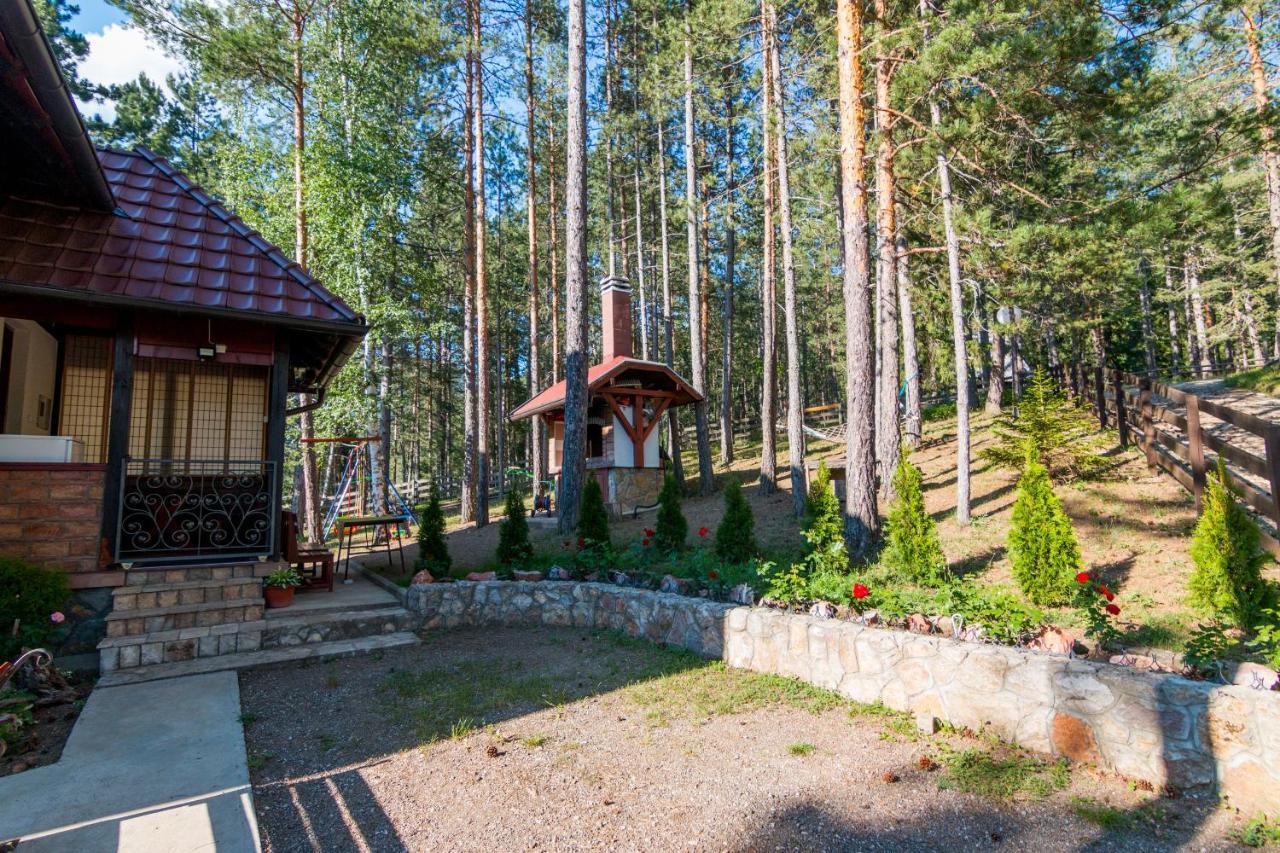 Zavicaj Apartmani3 Zaovine Zewnętrze zdjęcie