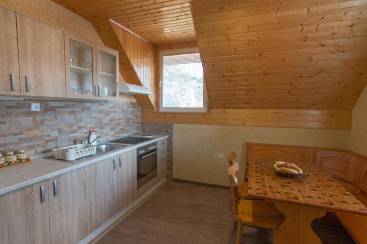 Zavicaj Apartmani3 Zaovine Zewnętrze zdjęcie