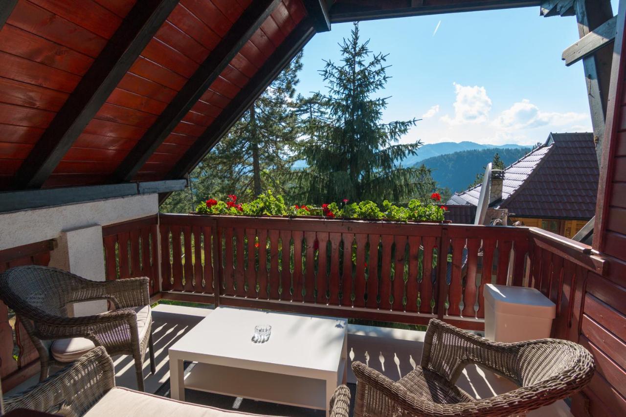 Zavicaj Apartmani3 Zaovine Zewnętrze zdjęcie