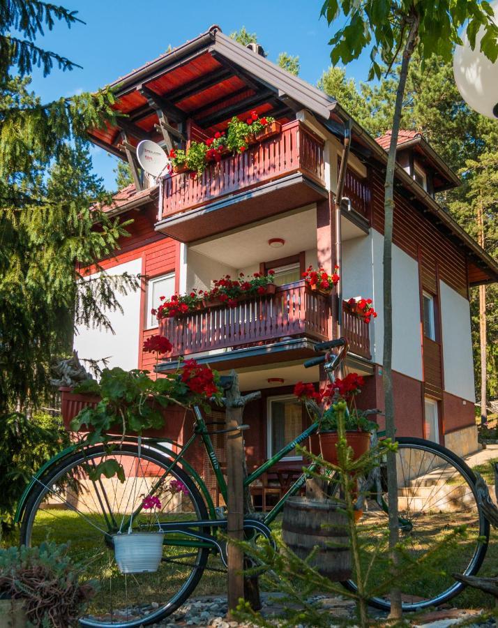 Zavicaj Apartmani3 Zaovine Zewnętrze zdjęcie