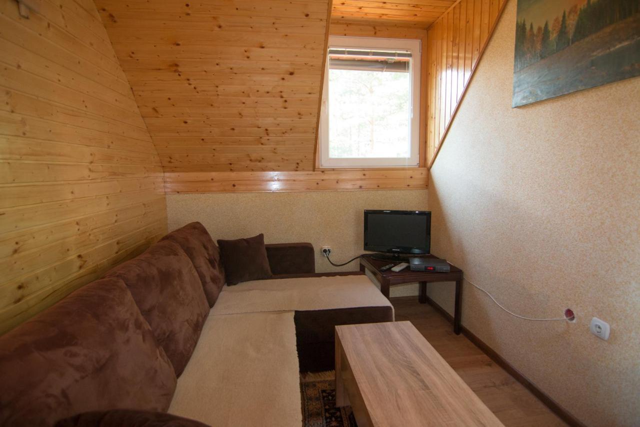 Zavicaj Apartmani3 Zaovine Zewnętrze zdjęcie