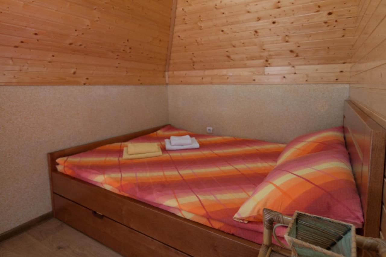 Zavicaj Apartmani3 Zaovine Zewnętrze zdjęcie