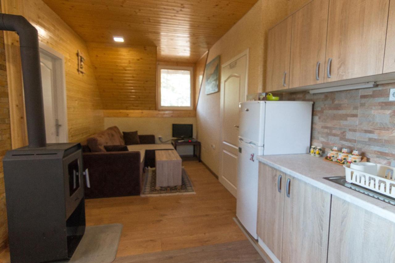 Zavicaj Apartmani3 Zaovine Zewnętrze zdjęcie