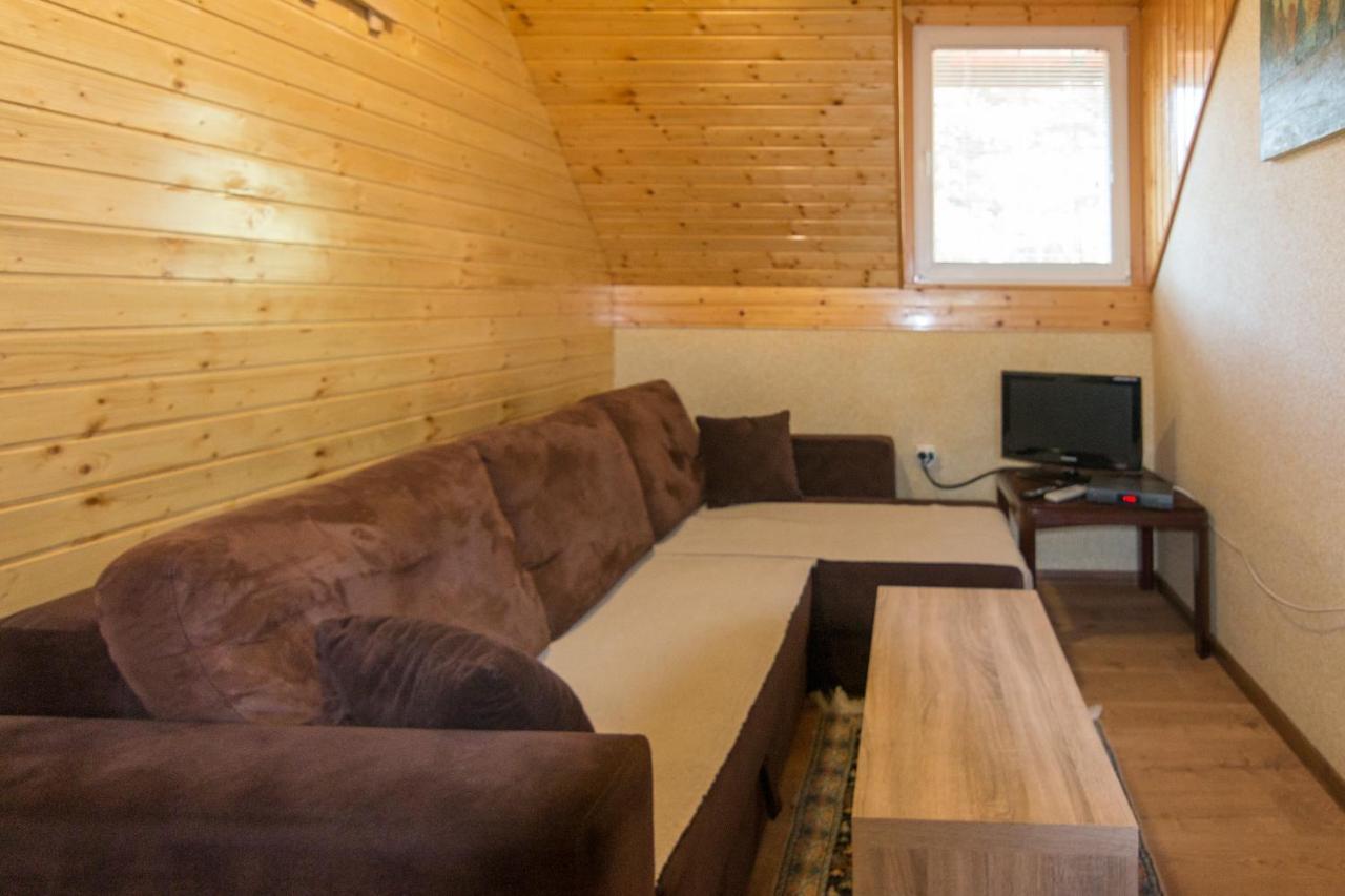 Zavicaj Apartmani3 Zaovine Zewnętrze zdjęcie