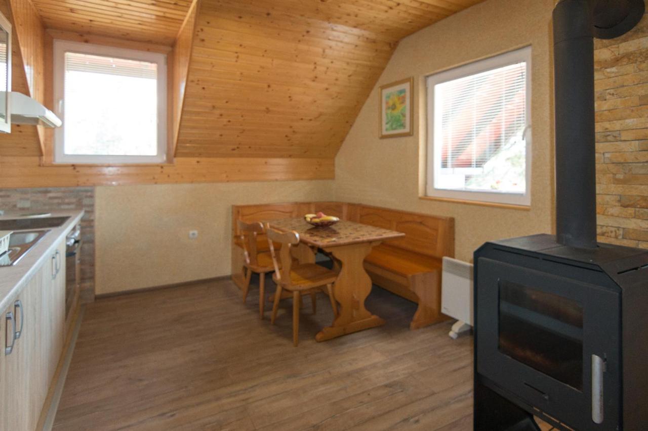 Zavicaj Apartmani3 Zaovine Zewnętrze zdjęcie