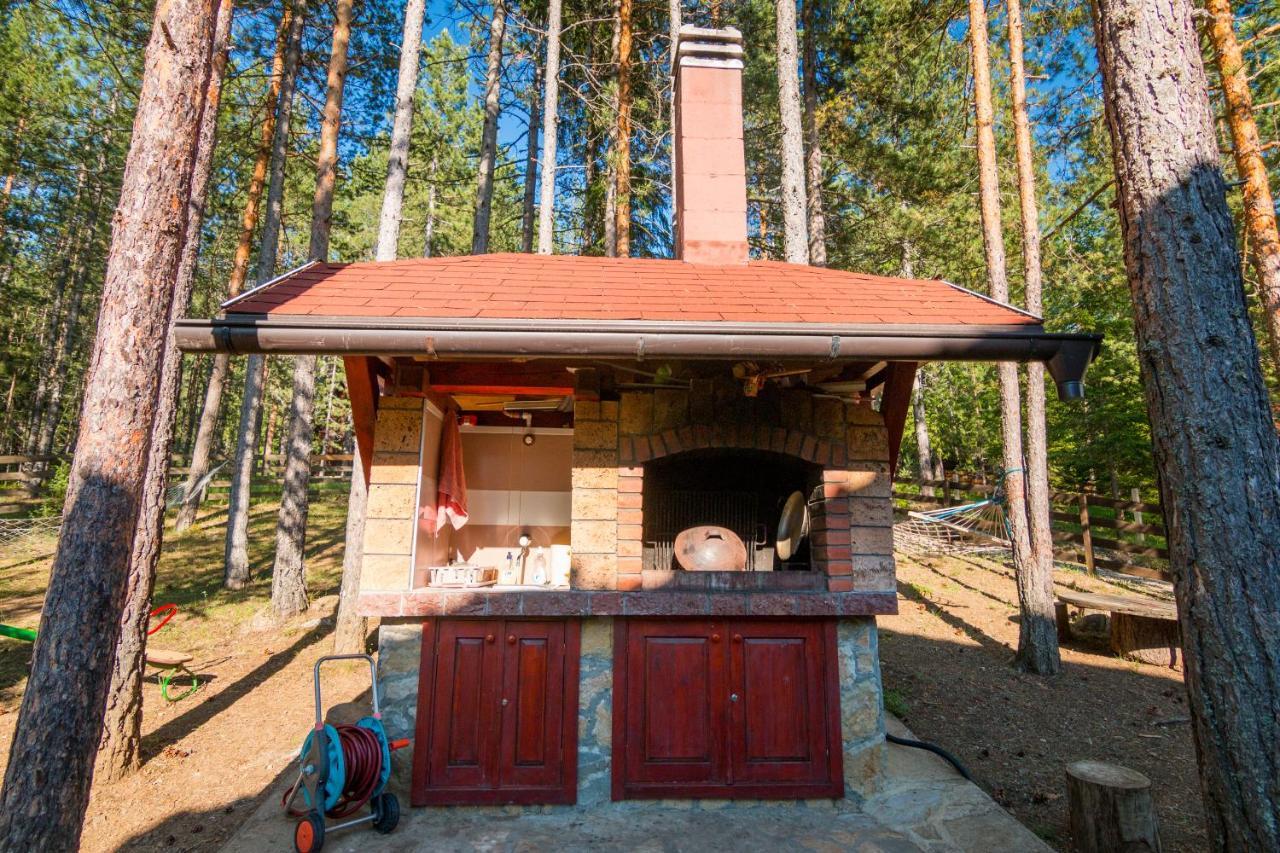Zavicaj Apartmani3 Zaovine Zewnętrze zdjęcie