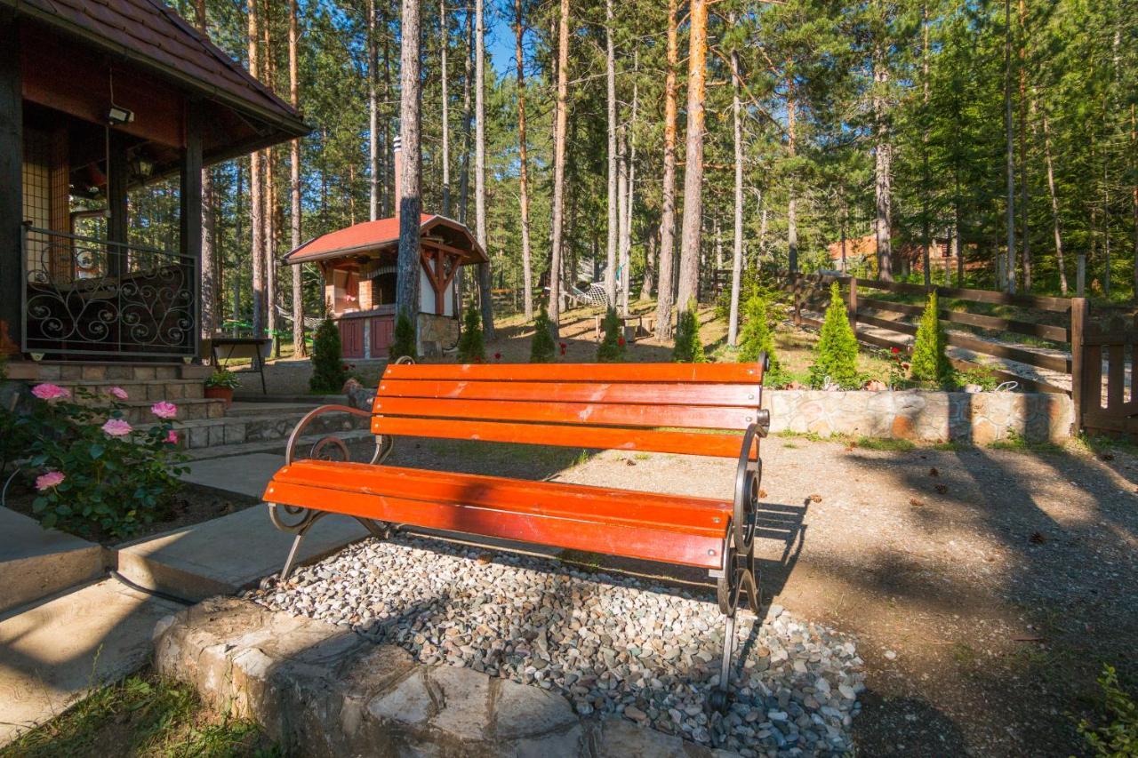 Zavicaj Apartmani3 Zaovine Zewnętrze zdjęcie