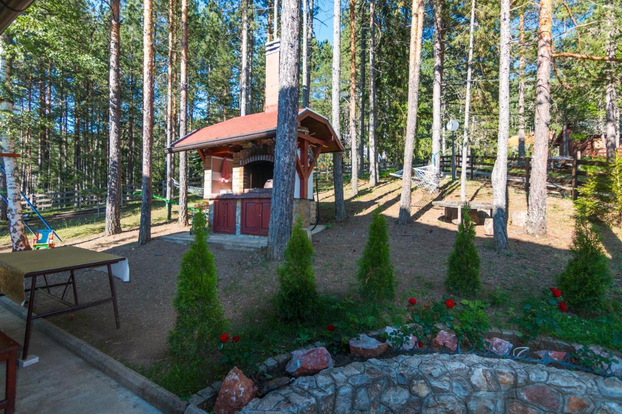 Zavicaj Apartmani3 Zaovine Zewnętrze zdjęcie