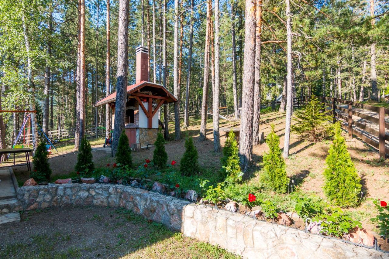 Zavicaj Apartmani3 Zaovine Zewnętrze zdjęcie