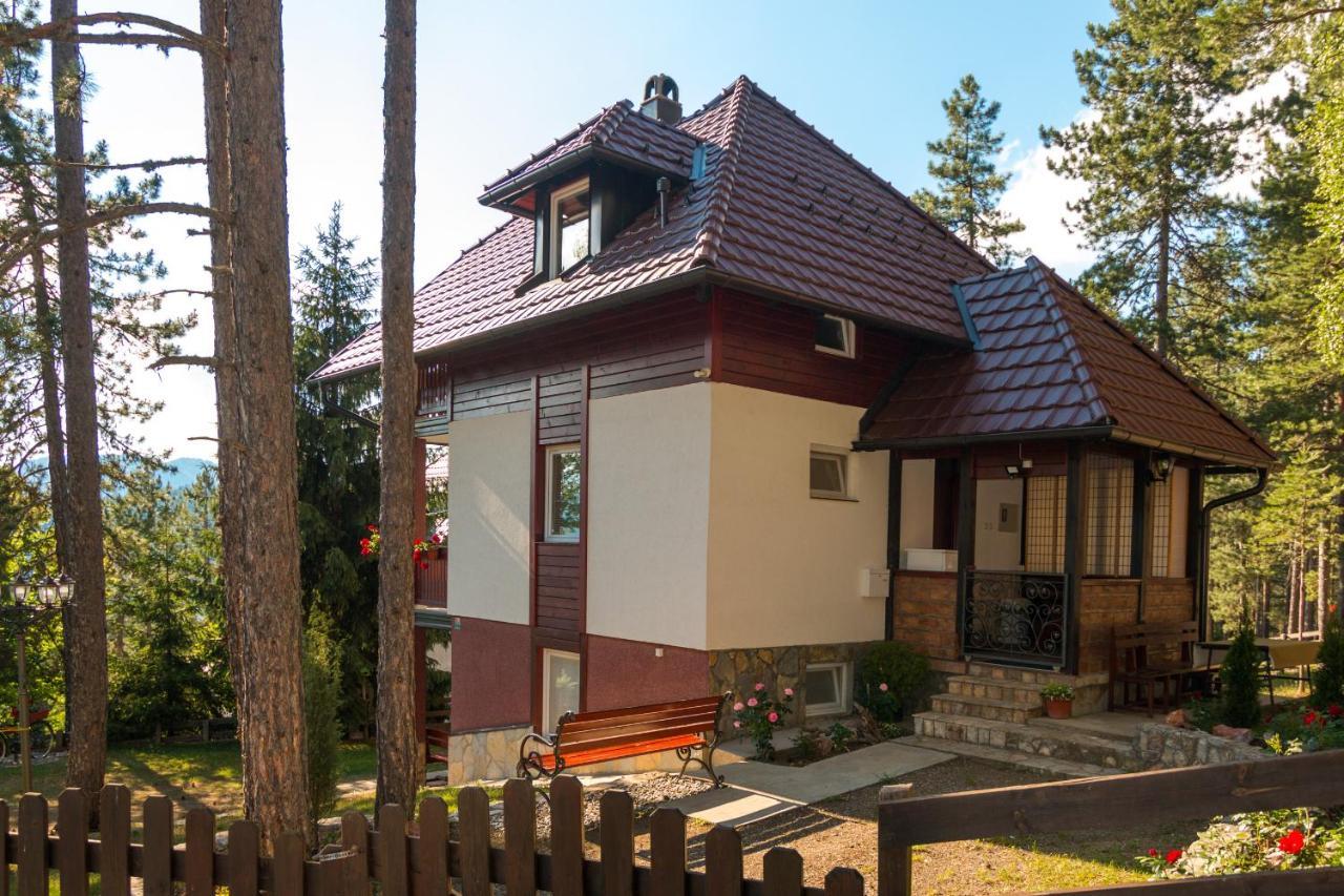 Zavicaj Apartmani3 Zaovine Zewnętrze zdjęcie