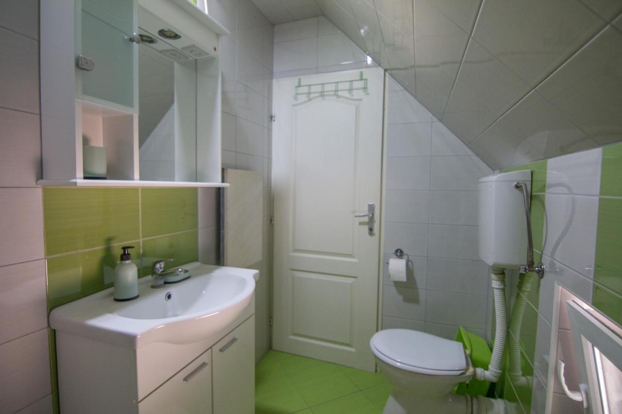 Zavicaj Apartmani3 Zaovine Zewnętrze zdjęcie