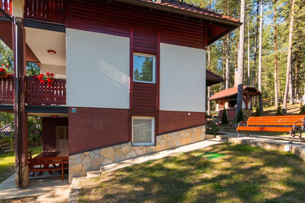 Zavicaj Apartmani3 Zaovine Zewnętrze zdjęcie