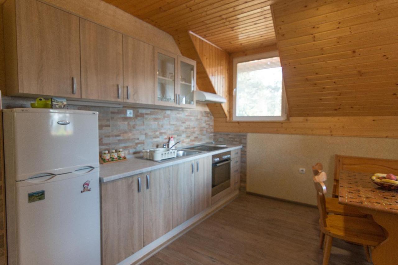 Zavicaj Apartmani3 Zaovine Zewnętrze zdjęcie