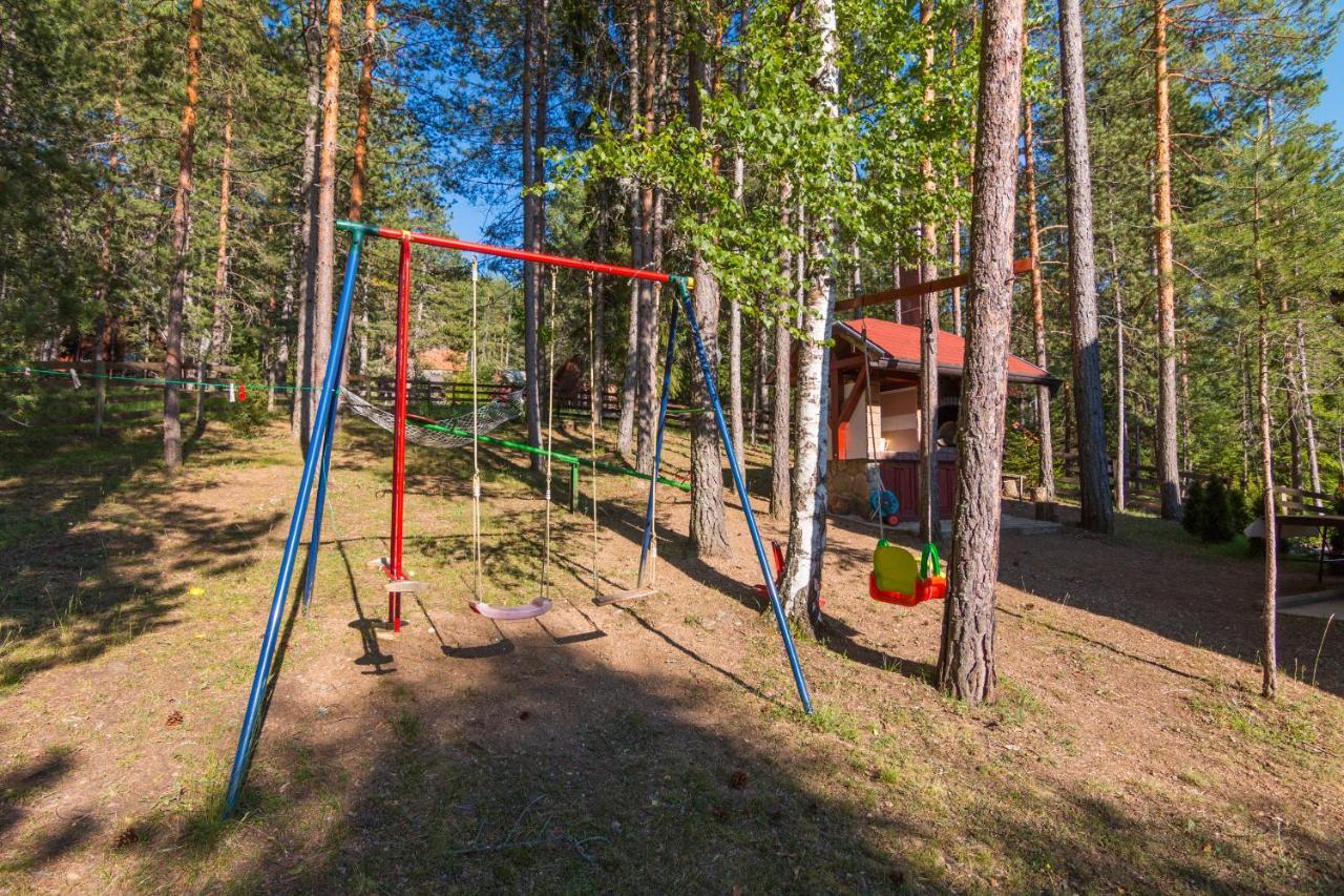Zavicaj Apartmani3 Zaovine Zewnętrze zdjęcie