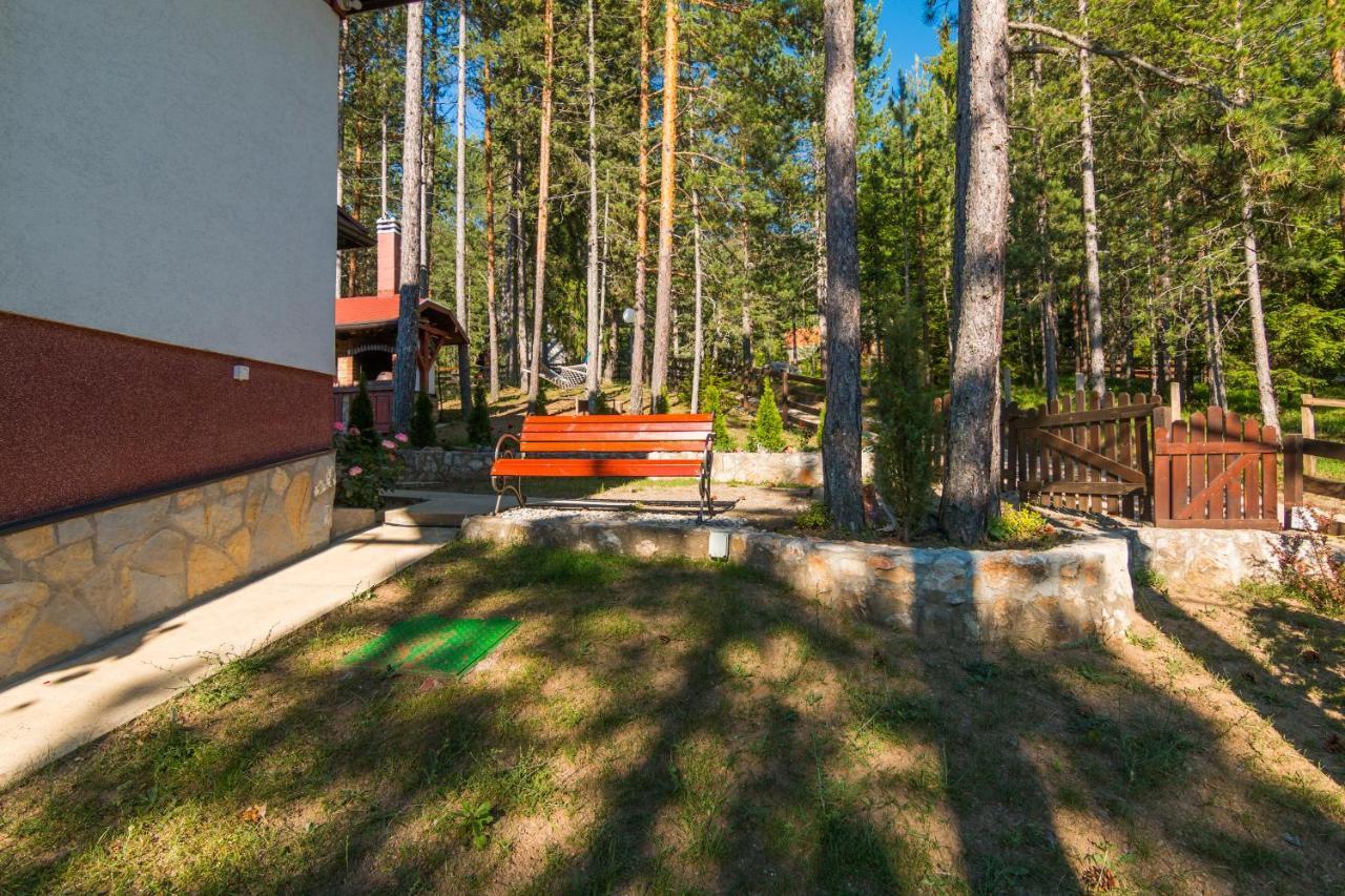 Zavicaj Apartmani3 Zaovine Zewnętrze zdjęcie