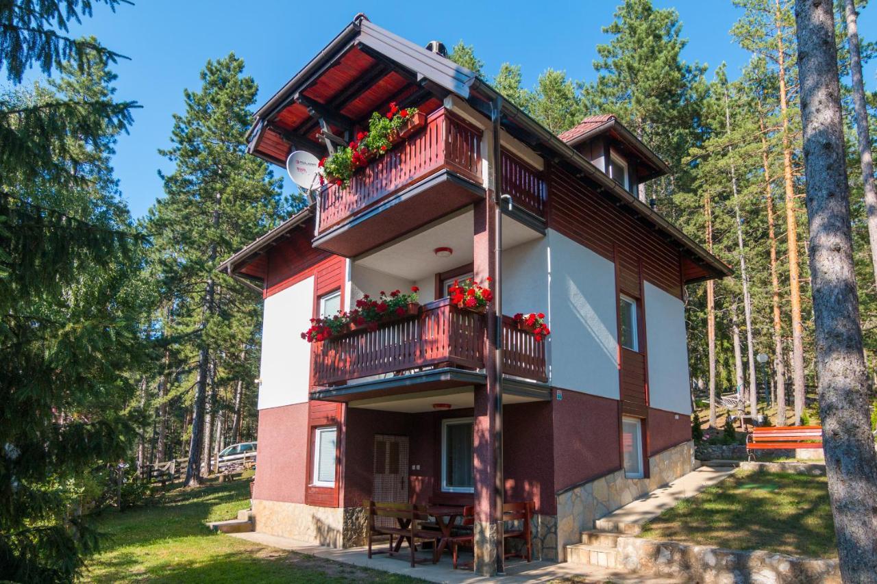 Zavicaj Apartmani3 Zaovine Zewnętrze zdjęcie