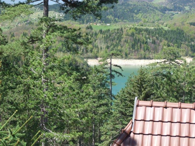 Zavicaj Apartmani3 Zaovine Zewnętrze zdjęcie